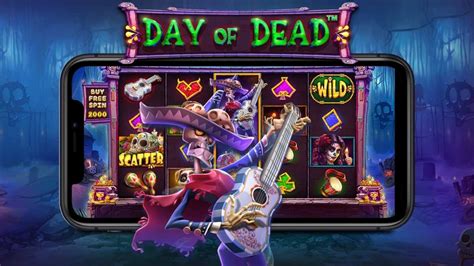 day of the dead slots